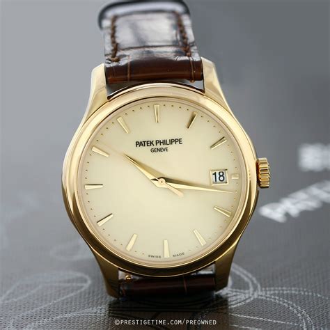 use patek philippe|pre owned Patek Philippe.